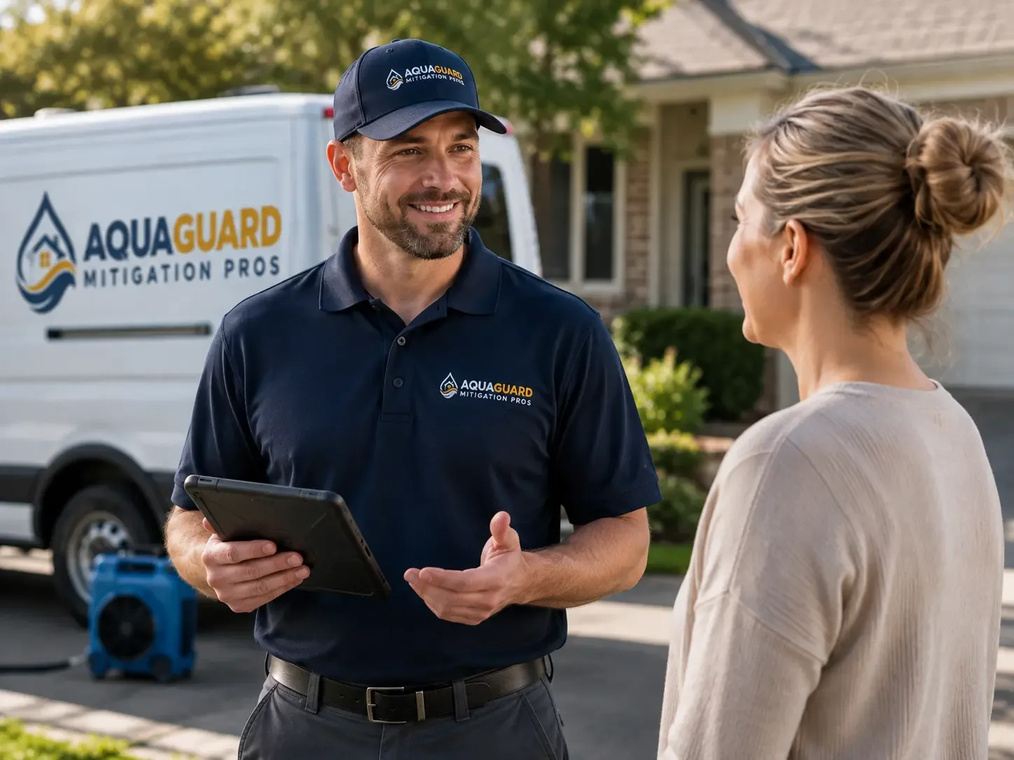 Water Damage Mitigation Aubrey, AR FAQs